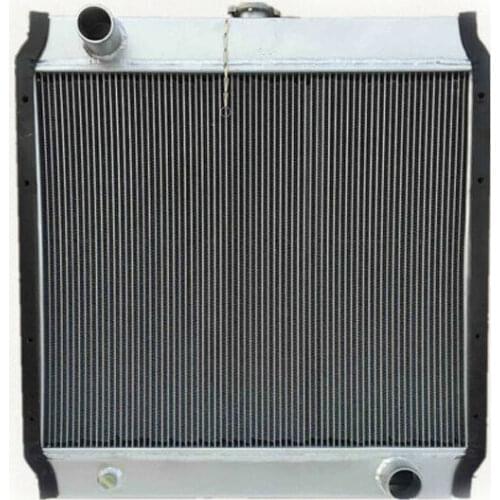 Water Radiator Core 118-9953 1189953 Fit for CAT Excavator 320B 320B L Engine 3066