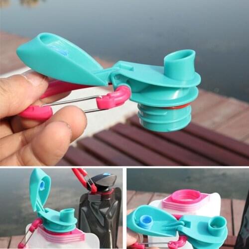 Foldable Portable Water Bags Drinking Camp Cooking Container Tools Picnic Water Car Outdoor Bbq Tank Carrier Water Bag 5L/1 W2N3