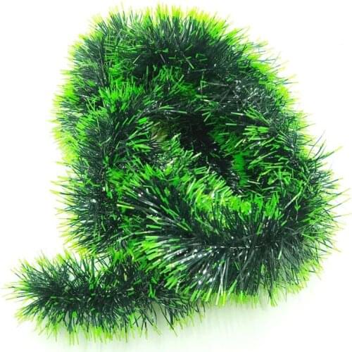 New Year Christmas Decoration Kitchen Tops Ribbon Garland Christmas Tree Ornaments Christmas Eve Xmas Party Festival Decorate