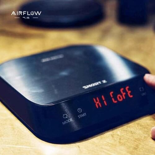 Smart Z Ditgital Coffee Scale Pour Over Drip Coffee Scale With Timer 3kg Kitchen Food Scale LED Display High Precision Measuring