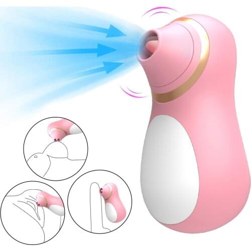 10 Speeds Nipples Clitoral Sucking Blowing Vibrator For Adults G Spot Stimulator Vibrators Sex Toy For Women Sucker For Couples