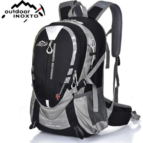 Waterproof Climbing Backpack Rucksack 25L Outdoor Sports Bag Travel Backpack Camping Hiking Backpack Women Trekking Bag For Men