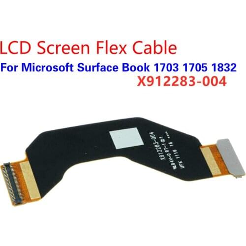X912283-004 LCD Screen Flex Cable For Microsoft Surface Book 1703 1705 1832