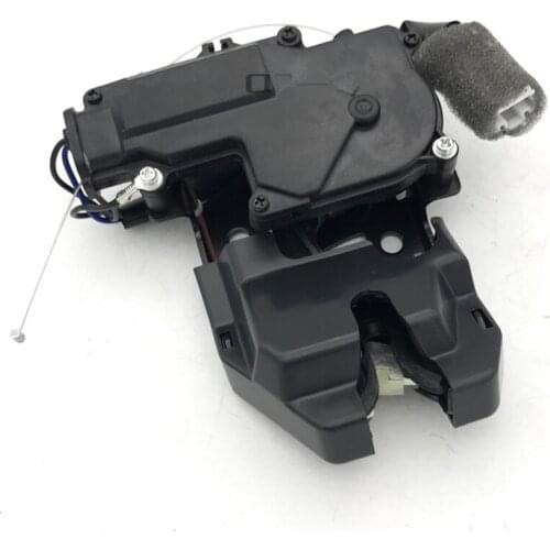 Luggage lock for Chery Arrizo 3 5 GX EX Trunk lock block J43-5606110