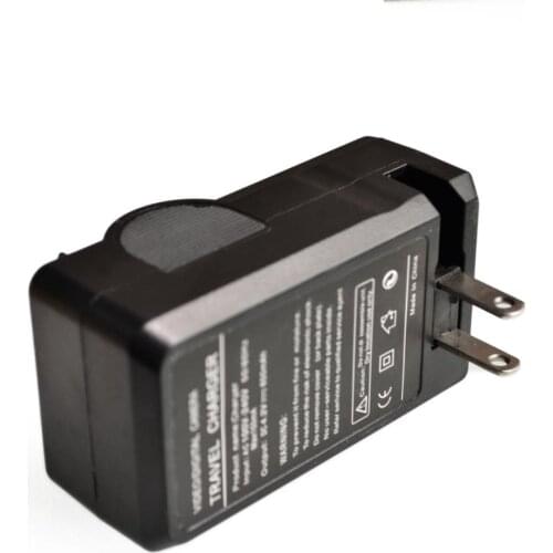 1Pcs Battery Charger for 18650 US Dual Rechargeable Lithium Ion Li-Ion 3.6V 3.7V Battery Drop Shipping Wholesale