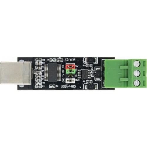 1pcs Double Protection USB to 485 Module FT232 Chip USB to TTL/RS485 Double Function