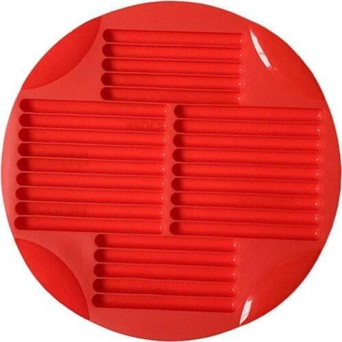 1pc New Silicone Chocolate Stick Mold DIY Funny Non-Stick Biscuits Stick Mold Baking Pan DIY Baking Tools Kitchen Accessories