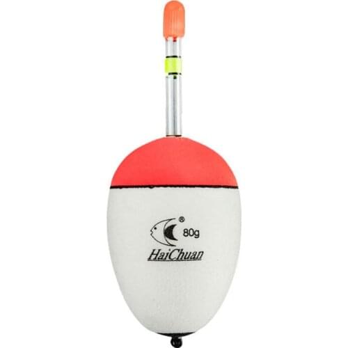 1 piece pluggable luminous stick high quality fishing buoy sea fishing platform fishing buoy