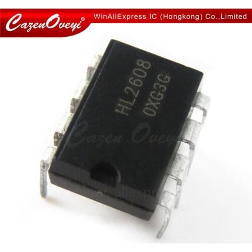 5pcs/lot TC2608 2608 DIP-8 In Stock