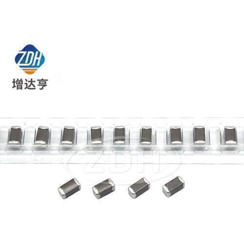 50pcs/ceramic capacitor 3216 1206 682K 6.8NF 6800PF 50V 1000V 1KV X7R 10