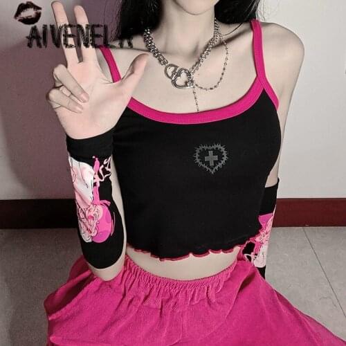 Женские топы Aivenela China At AliExpress
