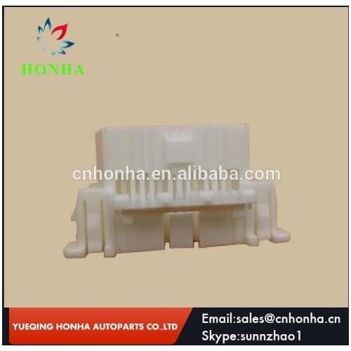 Car electrical parts 16 pin female connector 179631-1