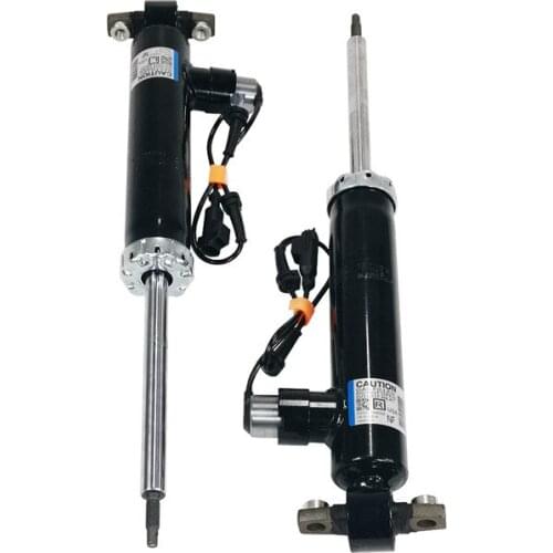 Car Rear Shock Absorber With Electric for Lincoln MKZ ASH-24635- DG9Z-18125-B DG9Z-18125-A EG9Z-18125-A Suspension System