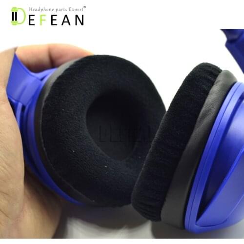Defean Velour velvet ear pads cushion for skullcandy Hesh Hehs2.0 hesh 2 headphones