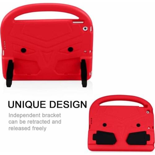 Case for Apple Ipad 8th 7th Kids Safe Protective EVA Tablet Cover for Ipad 10.2 Inch Stand Shell
