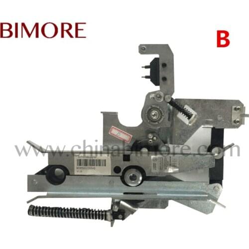 Escalator Elevator Parts ELEVATOR KM900650G13 Elevator AMD R1 R5 Door Vane with Lock B type