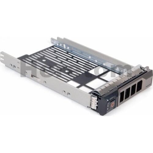 F238F KG1CH 3.5" SAS SATA Caddy Tray For Dell PowerEdge T320 T420 T620 R320 R420 R520 R620 R720 R820 3.5in Hard Drive Caddy