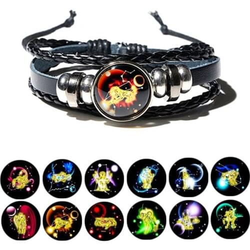 Flowery Fire Bracelets For Lovers