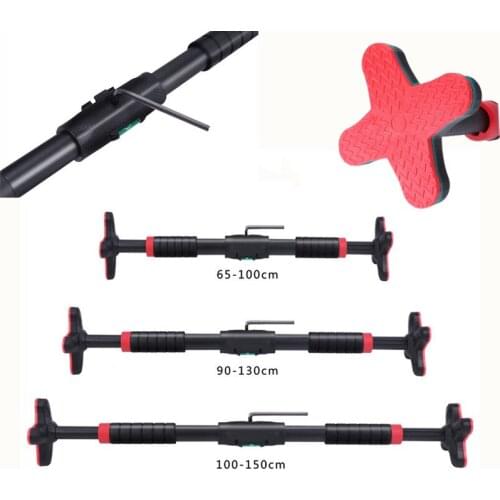 Feel Horizontal Steel Adjustable Training Bars For Home Sport Bar another Pull Up Arm Training Sit Up Bar Fitness Push Up Equipm