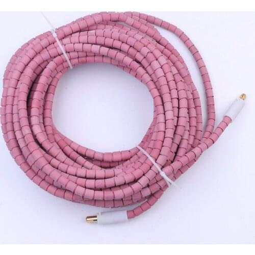 4.7m 55V ceramic flexible heater special heater indistrial heater belt with female plug ultra high temperature heater Warming