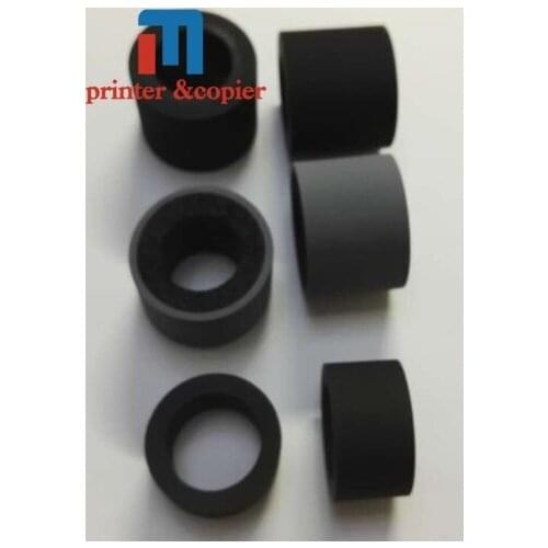 3 sets New Scanner Exchange Roller tire for Canon DR-G1100 DRG1300 DR G1100 118262B001 8262B001AA MG1-4806-000 scanner tire