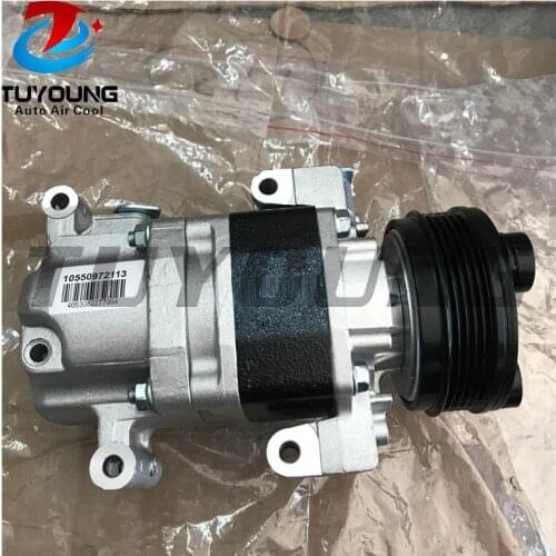 Compressor CVC Auto Ac Pump For MAZDA 3 5 2.0 2.3 H12A1AH4DX BP4S61K00 4 Seasons 58463