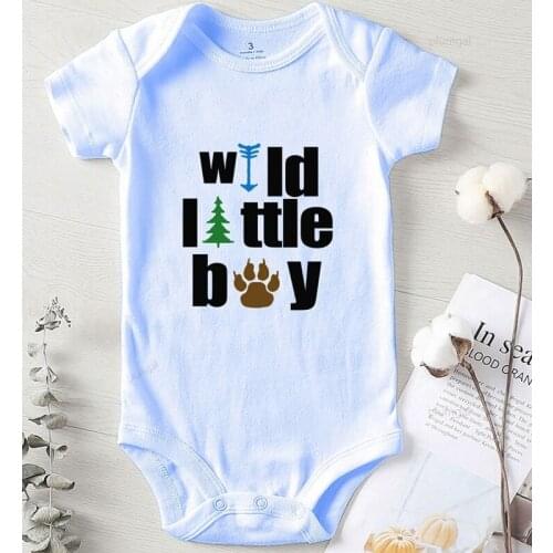 Baby Girls Clothes Winter Bodysuit for Babies Christmas Costume Kid Printing Little Boy Children Jumpsuits Kids Outfits