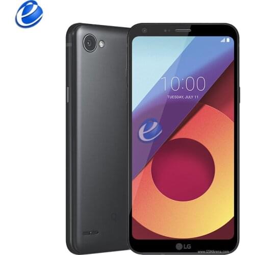 Original Unlocked LG Q6 X600 5.5" inch 4G LTE Android Mobile Phone quad core 13MP 5MP 3GB RAM 32GB ROM WIFI Cellphone