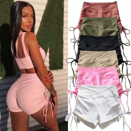 PAFUTIN Women's Short Shorts