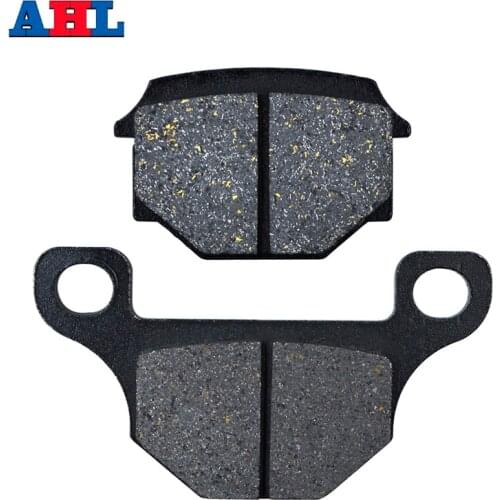 Motorcycle Front Brake Pad For SUZUKI GN125 GS125 ESD ESF ESK ESM GX125 SJ125 FOR CF MOTO CF150 Leader CF 150