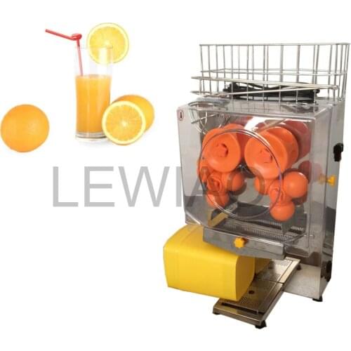 Industrial Citrus Juicer Orange Juice Extract Machine Fruit Orange Juicer
