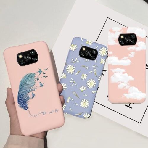 RIVAS Xiaomi Poco X3 NFC Phone Cases