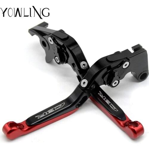 CNC brake Clutch Levers For Honda CBR 600 RR CBR 600RR CBR600rr 2003-2006 & CBR954RR 2002-2003 Brake Lever Clutch Handle
