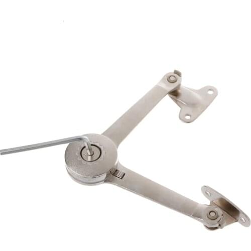 New Style Random Stop Hinge Kitchen Cabinet Hinge Furniture Lifting Support Hardware Hardware Accessories