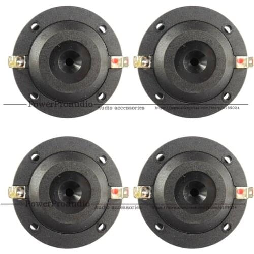 4piece replacement Diaphragm For BMS 4538 8ohm Aft Diaphragm - Fits Many Models