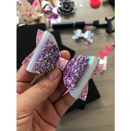 Bow cutting die SMR-BOW0021