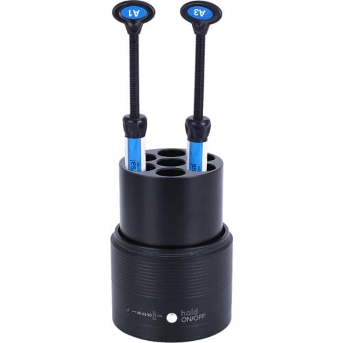 Dental Toos 12V DC Composite Heater AR Heater Composite Resin Heating Composed Material Warmer Dentist Equipment