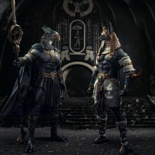 TBLeague PL2020-170 1/6 scale Pharaoh Horus 12 inch movable doll toy collection