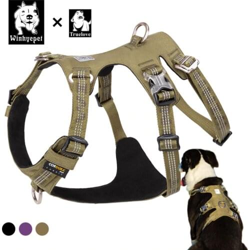 TRUELOVE Harnesses