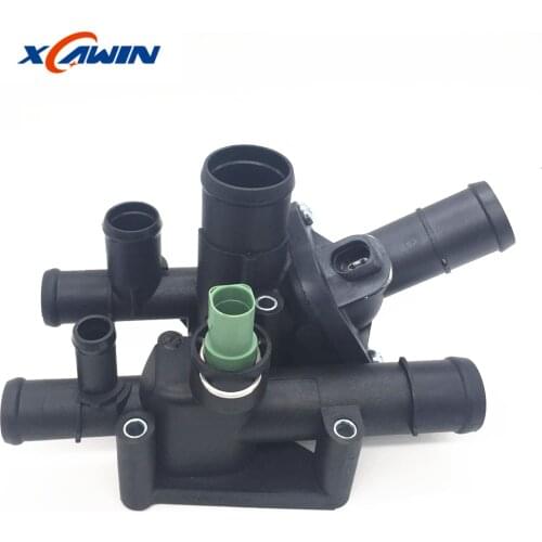 V-W Golf Mk4 1.6 Thermostat Housing Temp Sensor with seal 06A121111A /06A121513A