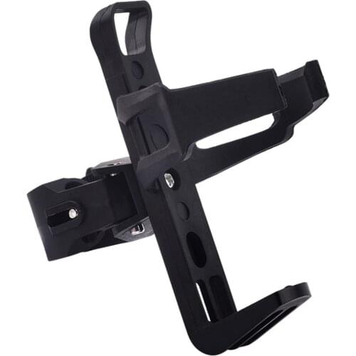 Bicycle Bottle Holder Mountain Road Bike Bottle Cage ABS Material Lightweight Water Cup Shelf Cycling Water Bottles Cage Holder