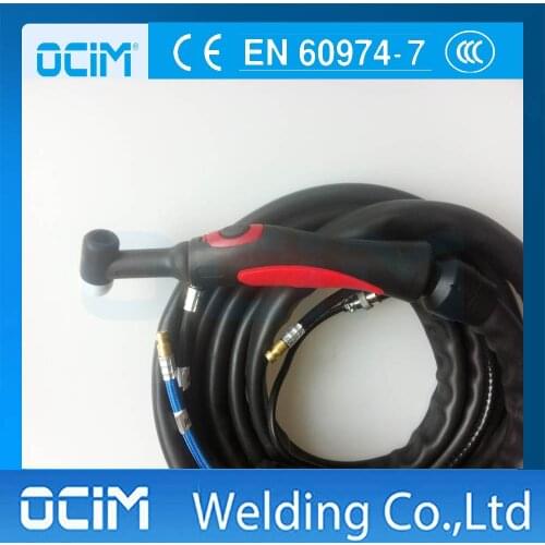 WP18 Water Cooled Tig Torches 4M