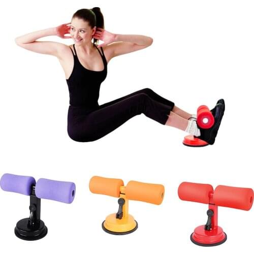 Woman Mini Sit-ups Assistant Device Home Fitness Exercise Equipment Bodybuilding Tool