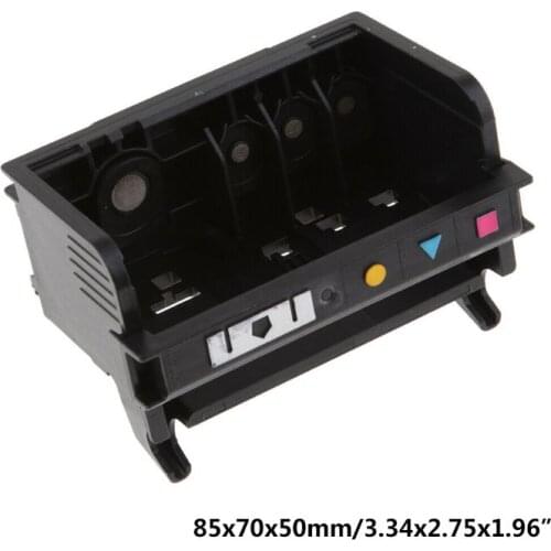 4 Colors Print Head Printhead for hp862 B110A Hpb110a B109A B210A B310A Printer K3KB