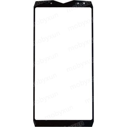 6.0 inch 100% New Front Outer Glass For Ulefone Power 5/5S Touch Screen Touch Panel Lens Replacement