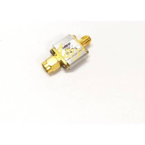 935-960MHz GSM900 dedicated SAW bandpass filter, 25MHz bandwidth, SMA interface