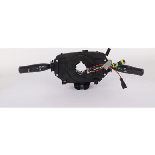 AP02 FOR RENAULT CC MEGANE II CLOCK SPRING SQUIB COUPLING INDICATOR WIPER STALK 251641 OE 8200216465 New