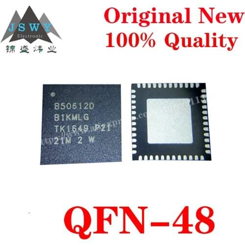 B50612DB1KMLG Semiconductor Interface IC LIN Transceiver IC Chip Use B50612DB1KMLG the for arduino module Free Shipping