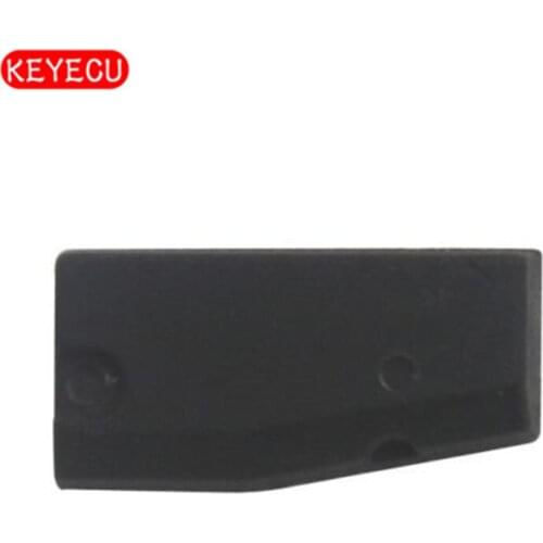 Keyecu Car Key Chips, Transponder Chip Carbon 4D(G) G CHIP 80 Bit High Quality