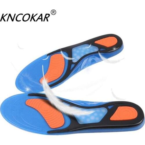 Дышащие стельки для обуви KNCOKAR China At AliExpress